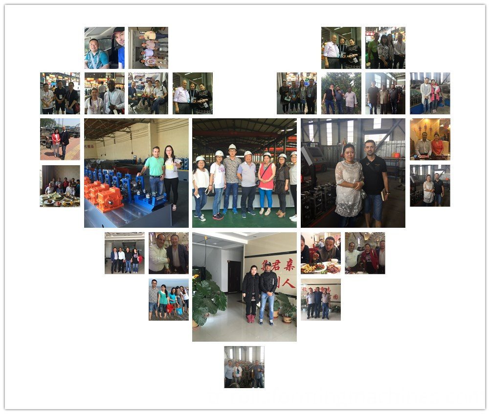 Dünyanın her yerinden müşteri Customer from all over the world